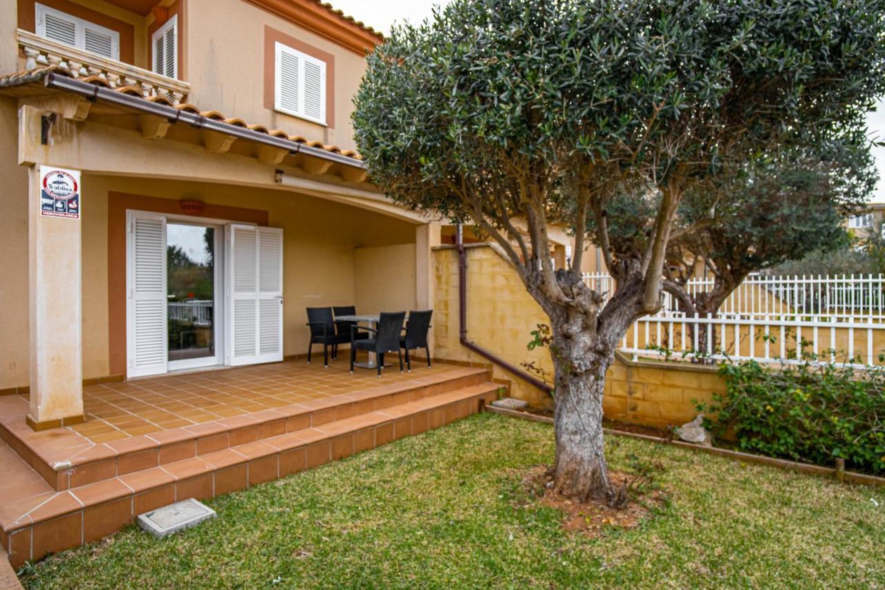 Estrella Coral 12A Apartment Alcudia  Exterior photo